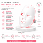 NexoMask™ – Mascarilla LED