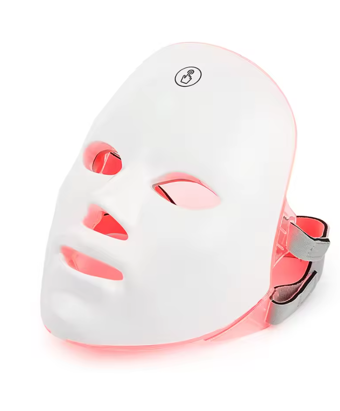 NexoMask™ – Mascarilla LED